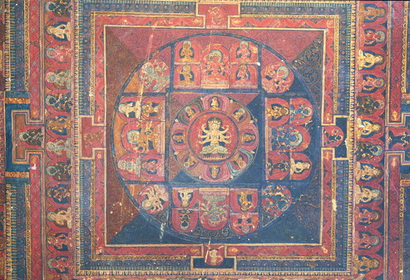 Main Wall Right Side
