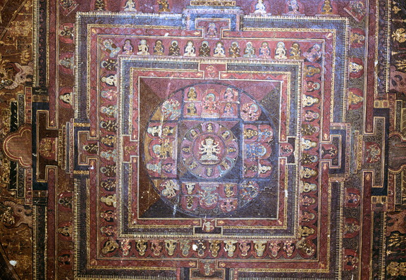 Main Wall Right Side