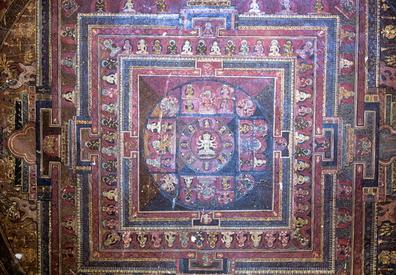 Main Wall Right Side
