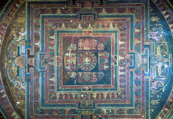 Main Wall Right Side