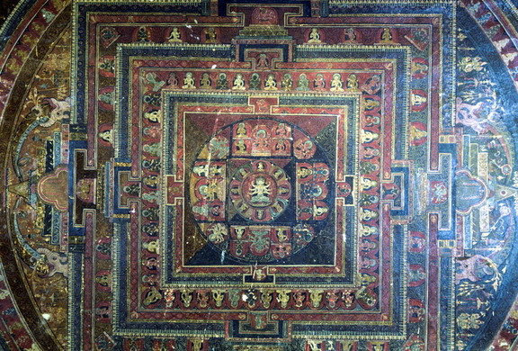 Main Wall Right Side
