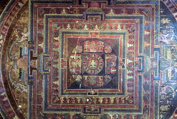 Main Wall Right Side