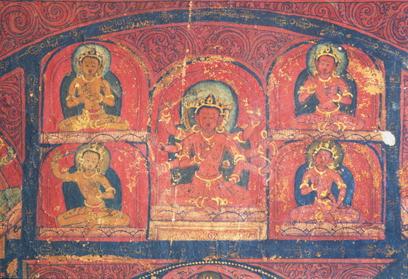 Main Wall Right Side