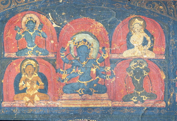 Main Wall Right Side