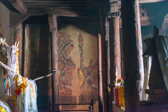 Right Side Wall