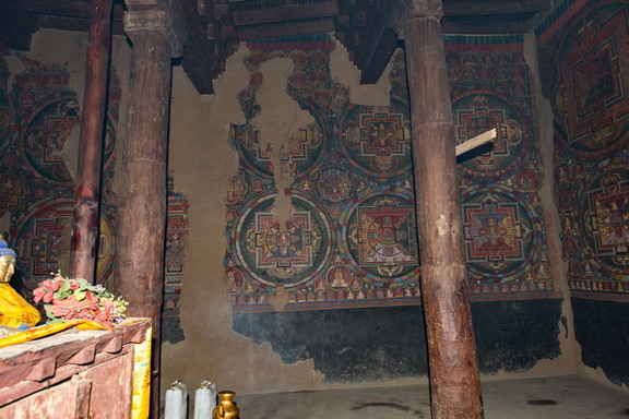 Right Side Wall