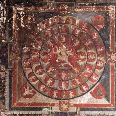 Left Side Wall