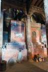 Maitreya's Throne