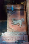 Maitreya's Throne