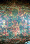 Entry Wall Area