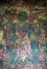 Entry Wall Area