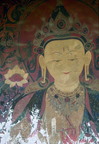 Entry Wall Area