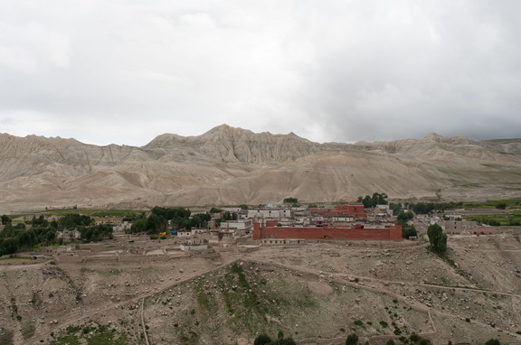Lo Manthang