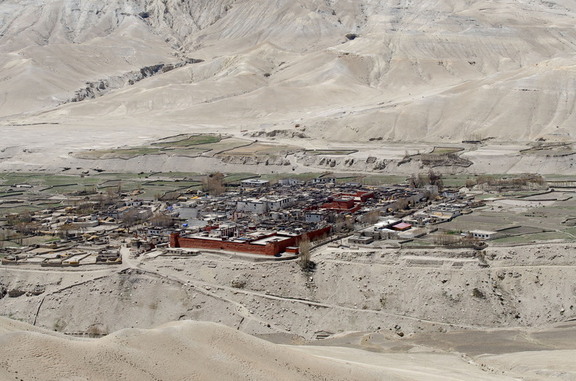 Lo Manthang