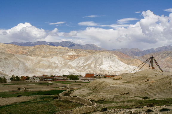 Lo Manthang