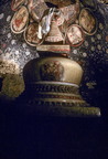 Painted Ceiling