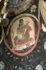 Painted Ceiling