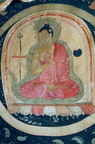Painted Ceiling