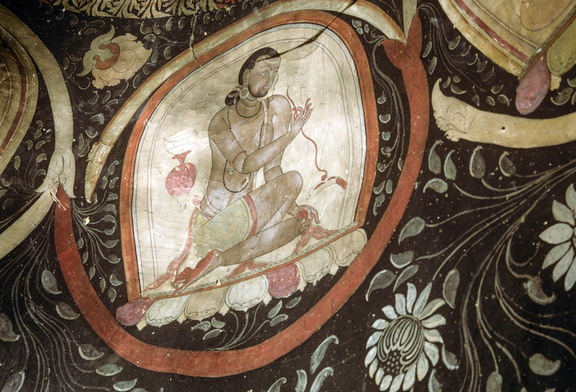 Painted Ceiling