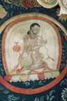 Painted Ceiling