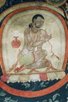 Painted Ceiling