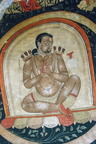 Painted Ceiling