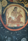 Painted Ceiling