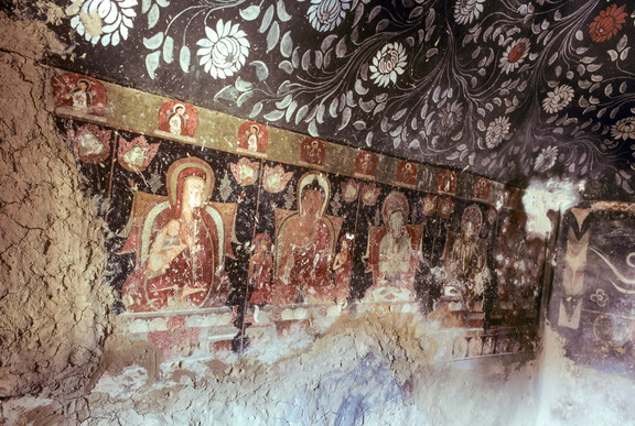 Back Wall