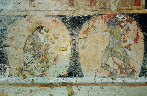 Back Wall
