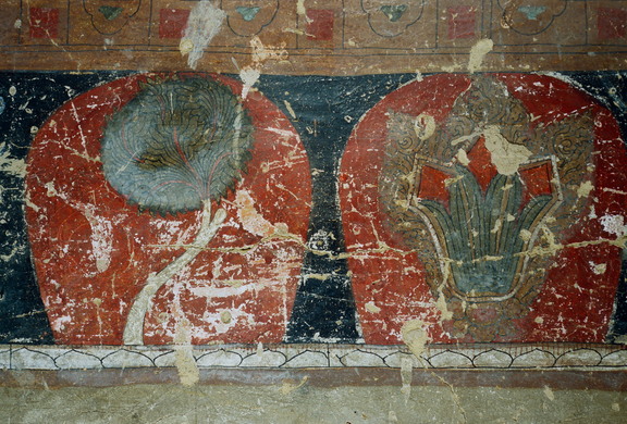 Back Wall