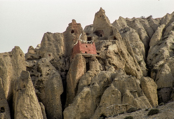 Luri Cave