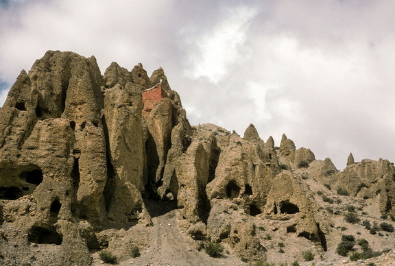 Luri Cave