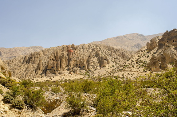 Luri Cave