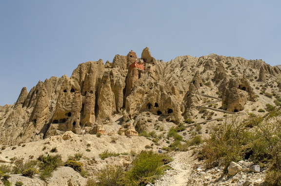 Luri Cave