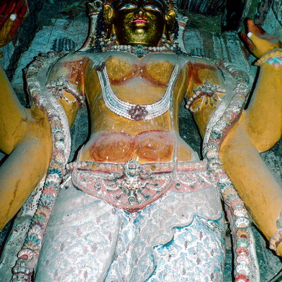 Chapel of four-armed Maitreya