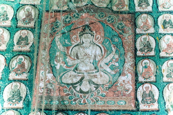 Left Side Wall