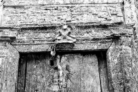 Wooden Door