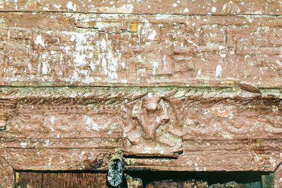 Wooden Door