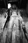 Maitreya Sculpture