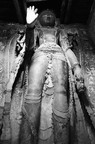 Maitreya Sculpture
