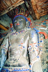 Maitreya Sculpture
