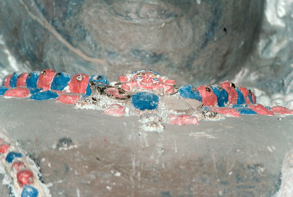 Maitreya Sculpture