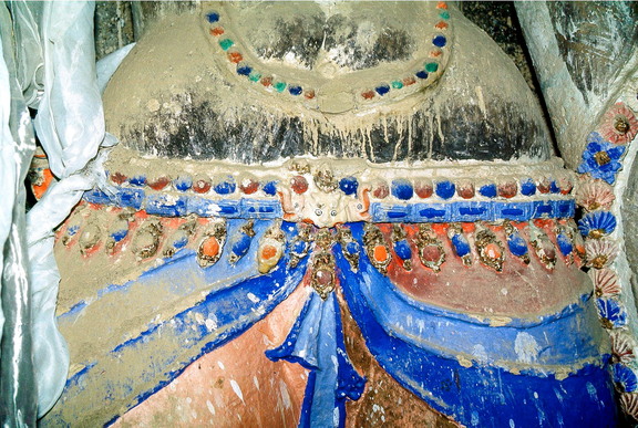 Maitreya Sculpture