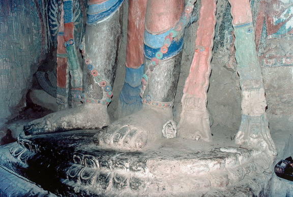 Maitreya Sculpture