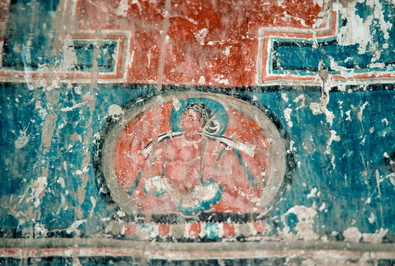 Entry Wall