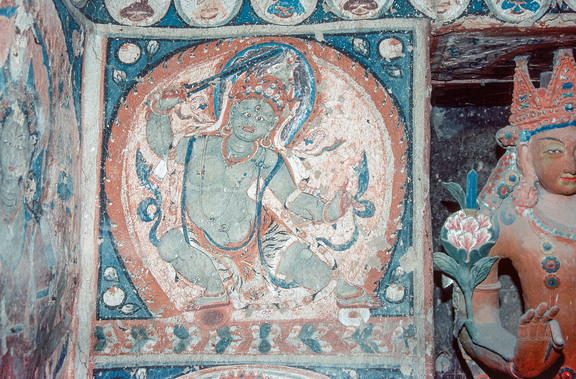 Right Side Wall