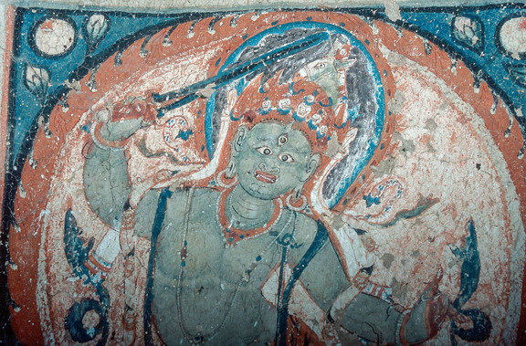 Right Side Wall