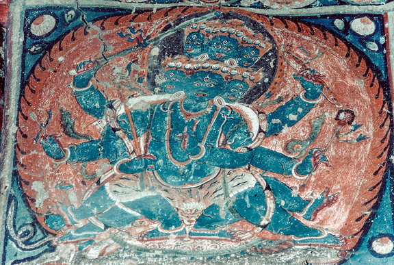Left Side Wall