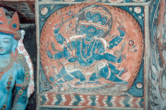 Left Side Wall