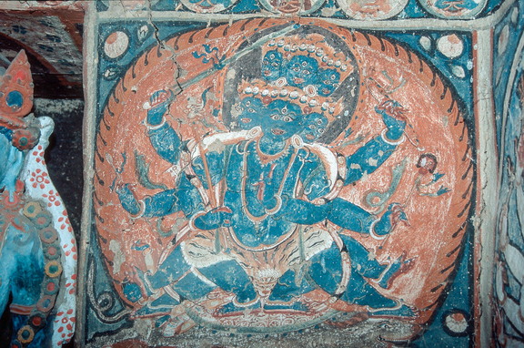 Left Side Wall
